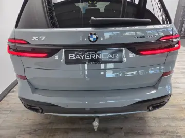 BMW X7 xDr40d M Sport Pro AHK ACC 360  Sitzlüftung