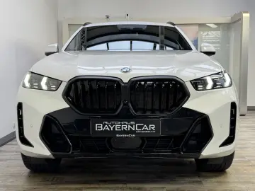 BMW X6 xDrive30d M Sport Pro AHK Pano Sitzlüft. ACC