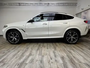 BMW X6 xDrive30d M Sport Pro AHK Pano Sitzlüft. ACC