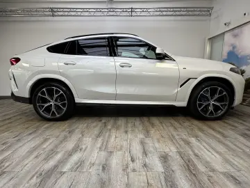 BMW X6 xDrive30d M Sport Pro AHK Pano Sitzlüft. ACC