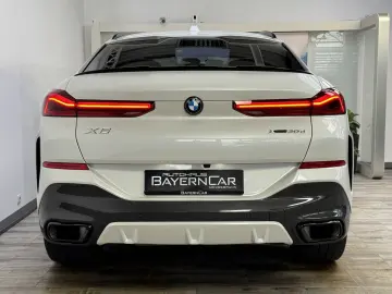 BMW X6 xDrive30d M Sport Pro AHK Pano Sitzlüft. ACC