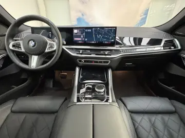 BMW X6 xDrive30d M Sport Pro AHK Pano Sitzlüft. ACC