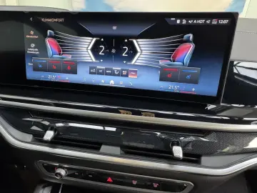 BMW X6 xDrive30d M Sport Pro AHK Pano Sitzlüft. ACC