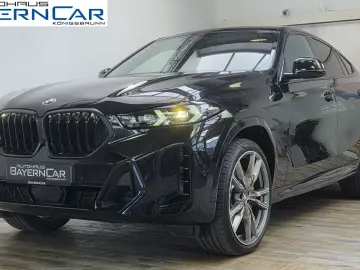 BMW X6 xDrive40d M Sport Pro 22Zoll ACC 360