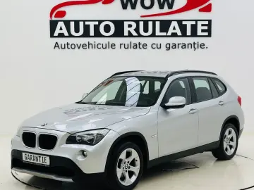 BMW X1 2012 2.0D E5 GARANTIE 12 LUNI Rate Avans 0 Doar cu Bu