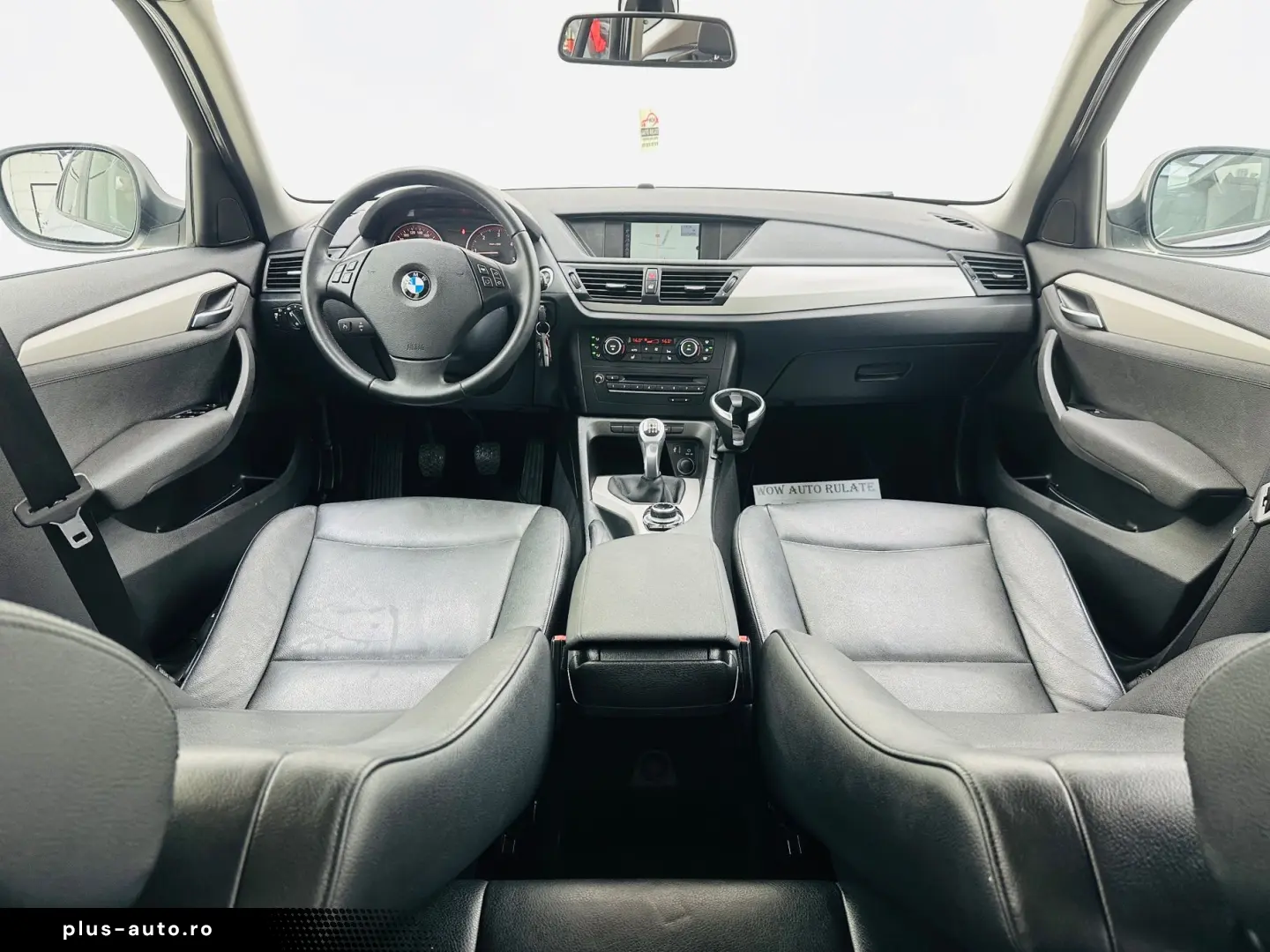 BMW X1 2012 2.0D E5 GARANTIE 12 LUNI Rate Avans 0 Doar cu Bu