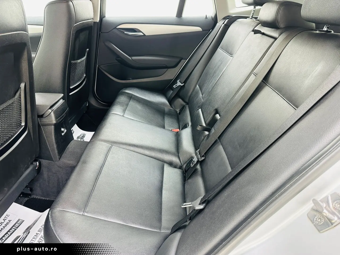 BMW X1 2012 2.0D E5 GARANTIE 12 LUNI Rate Avans 0 Doar cu Bu