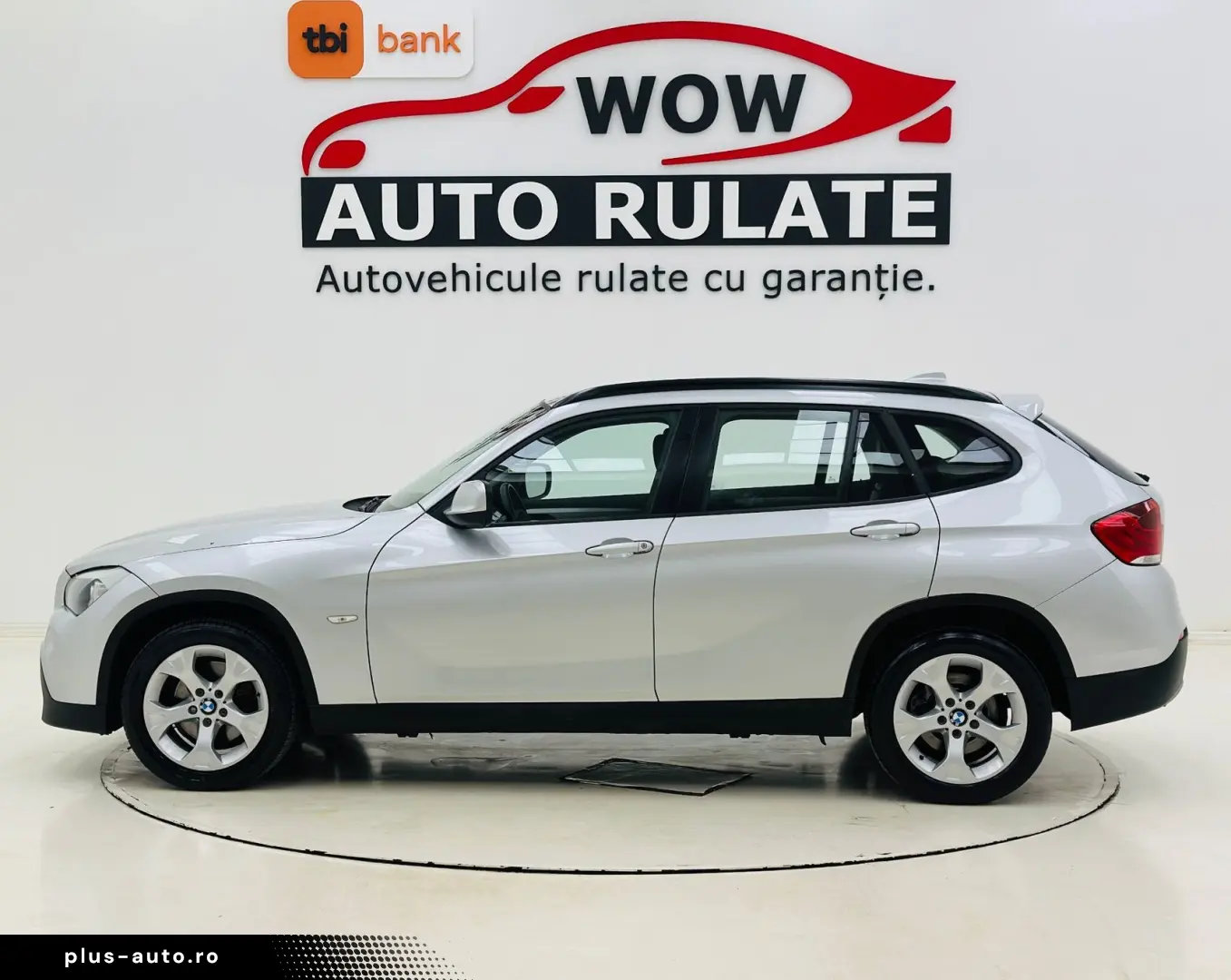 BMW X1 2012 2.0D E5 GARANTIE 12 LUNI Rate Avans 0 Doar cu Bu