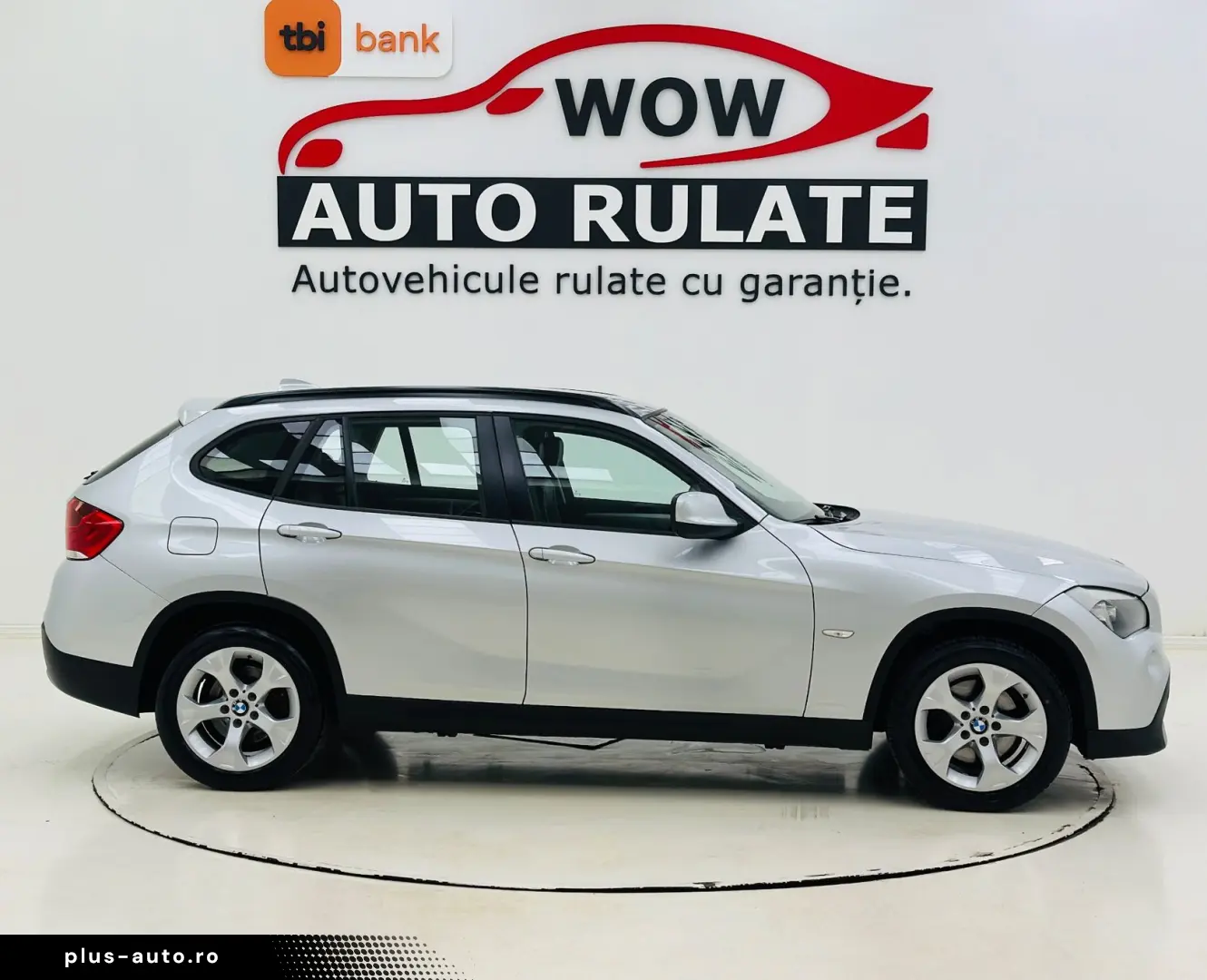 BMW X1 2012 2.0D E5 GARANTIE 12 LUNI Rate Avans 0 Doar cu Bu