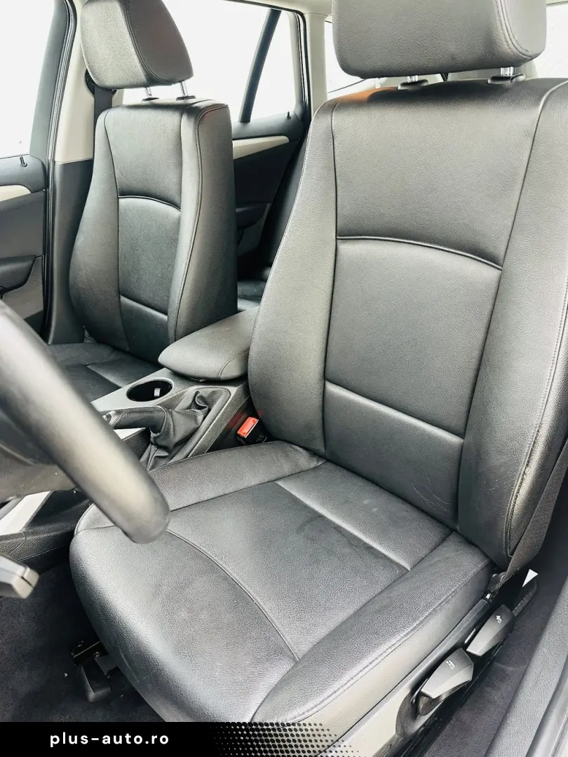 BMW X1 2012 2.0D E5 GARANTIE 12 LUNI Rate Avans 0 Doar cu Bu