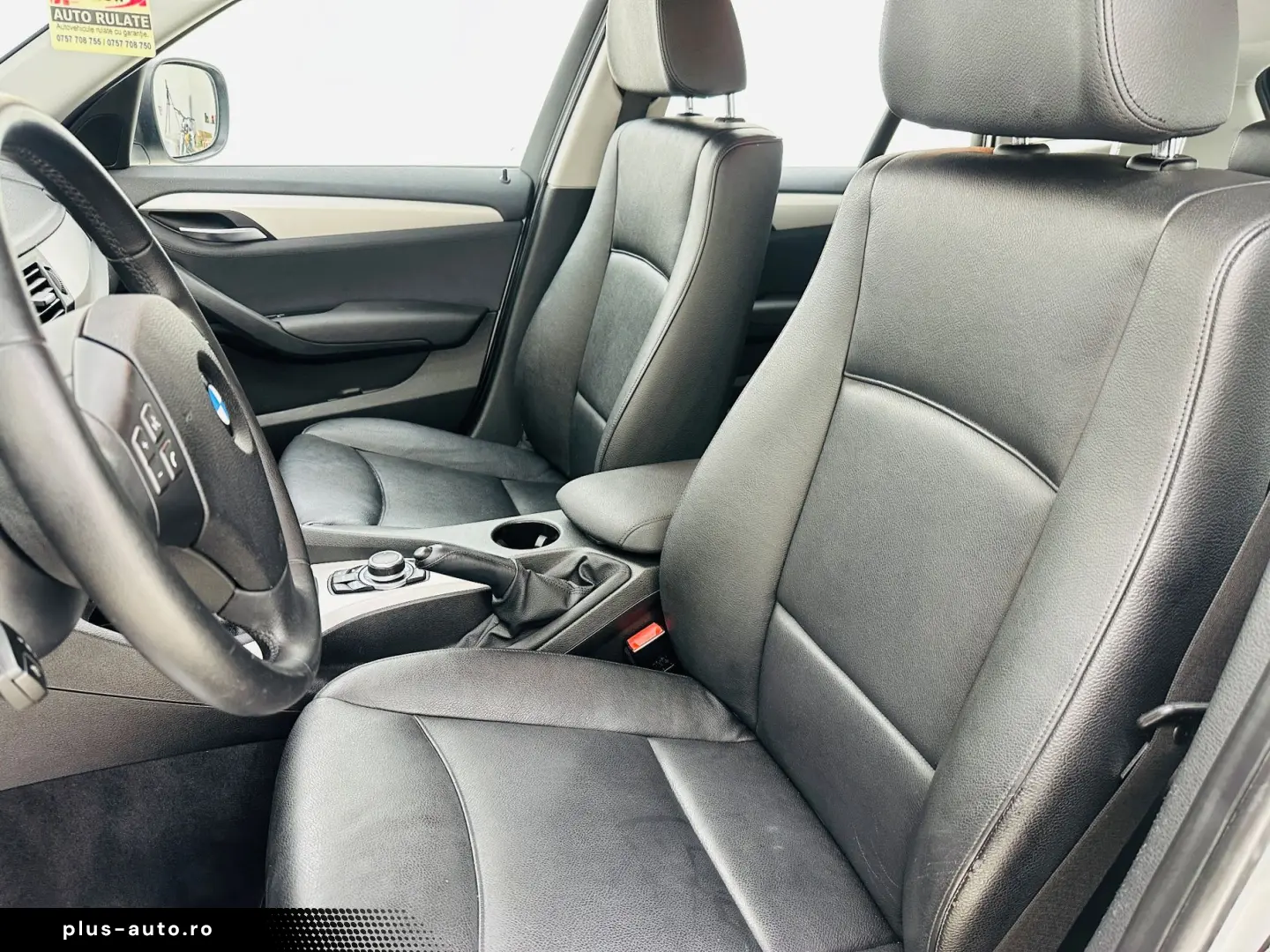 BMW X1 2012 2.0D E5 GARANTIE 12 LUNI Rate Avans 0 Doar cu Bu