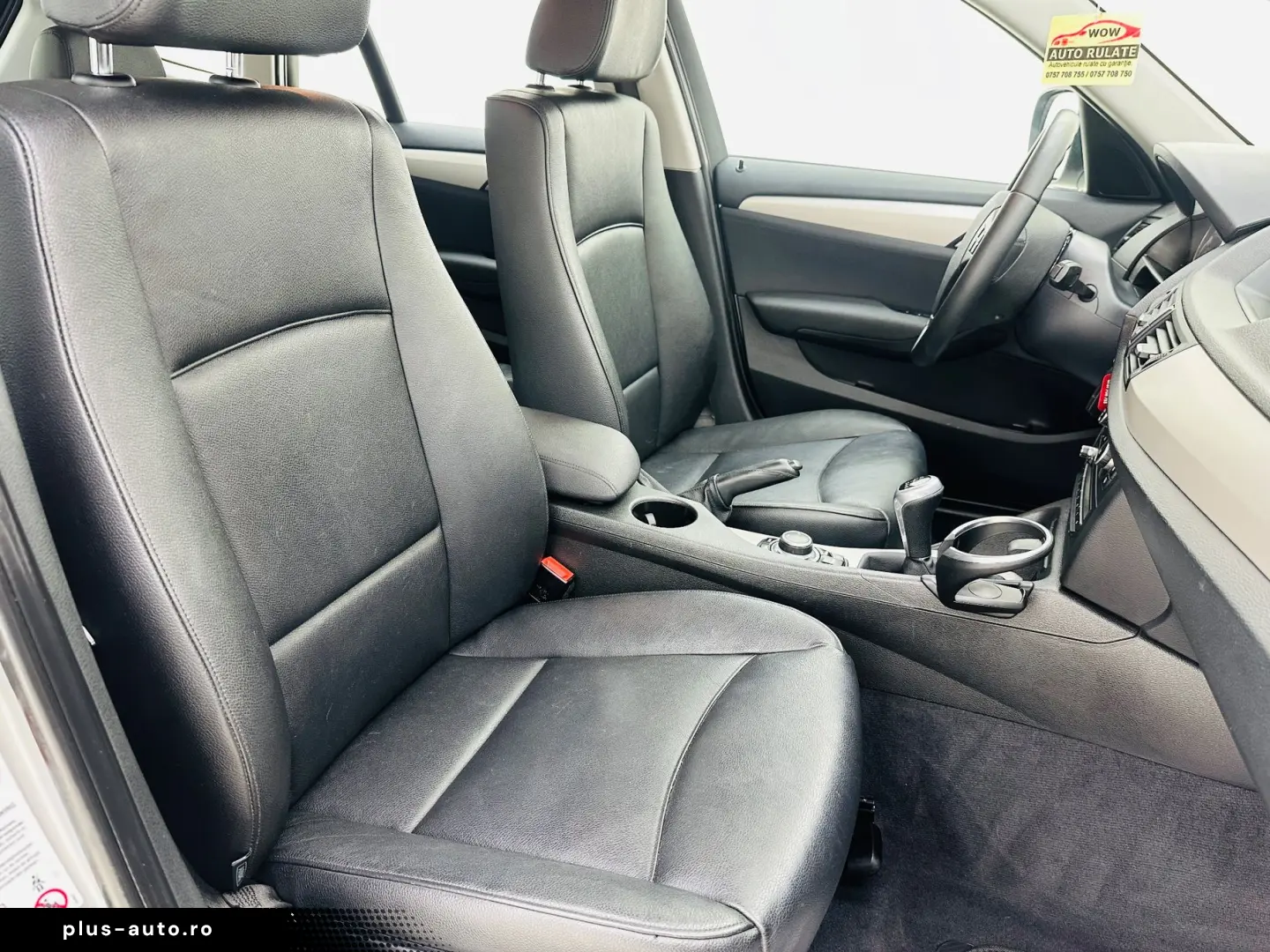 BMW X1 2012 2.0D E5 GARANTIE 12 LUNI Rate Avans 0 Doar cu Bu