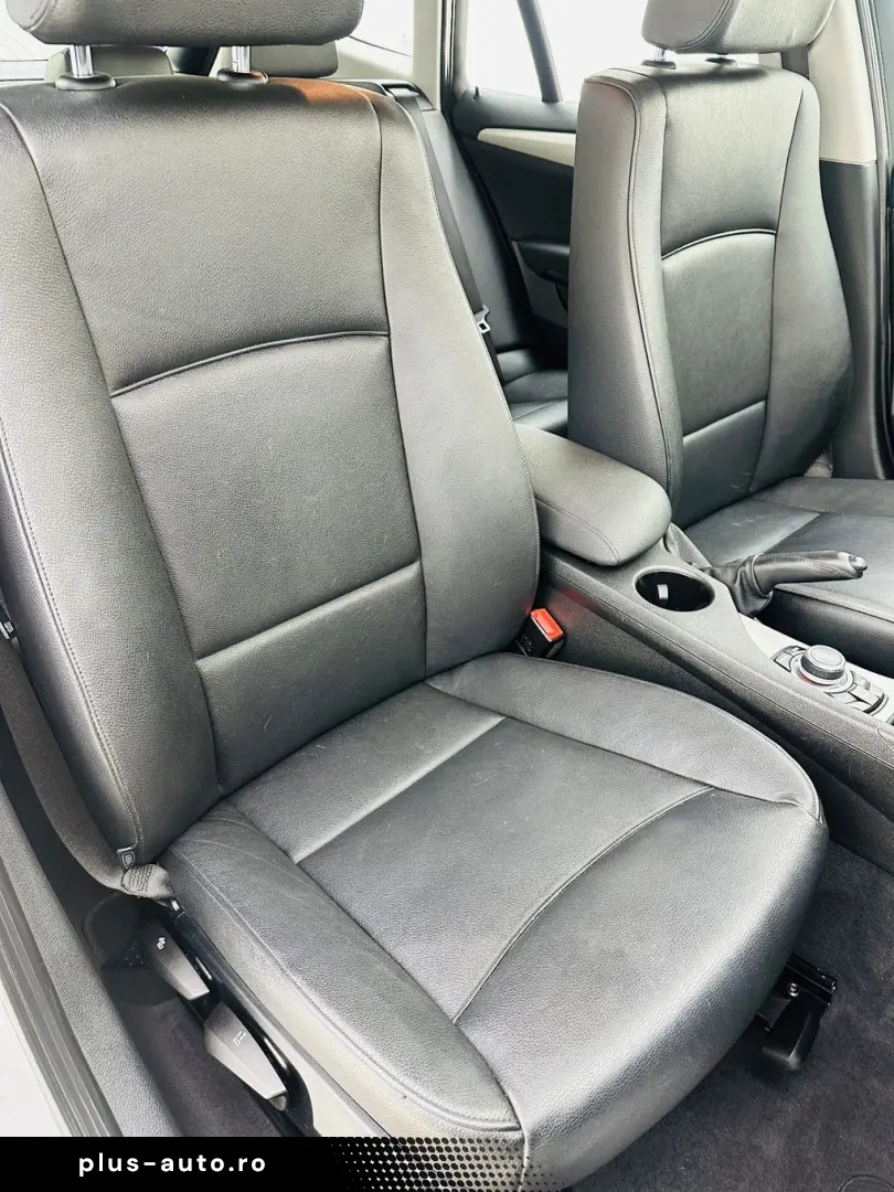 BMW X1 2012 2.0D E5 GARANTIE 12 LUNI Rate Avans 0 Doar cu Bu