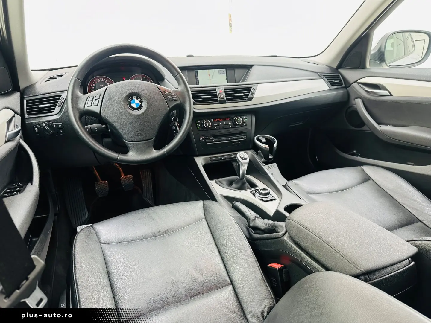 BMW X1 2012 2.0D E5 GARANTIE 12 LUNI Rate Avans 0 Doar cu Bu