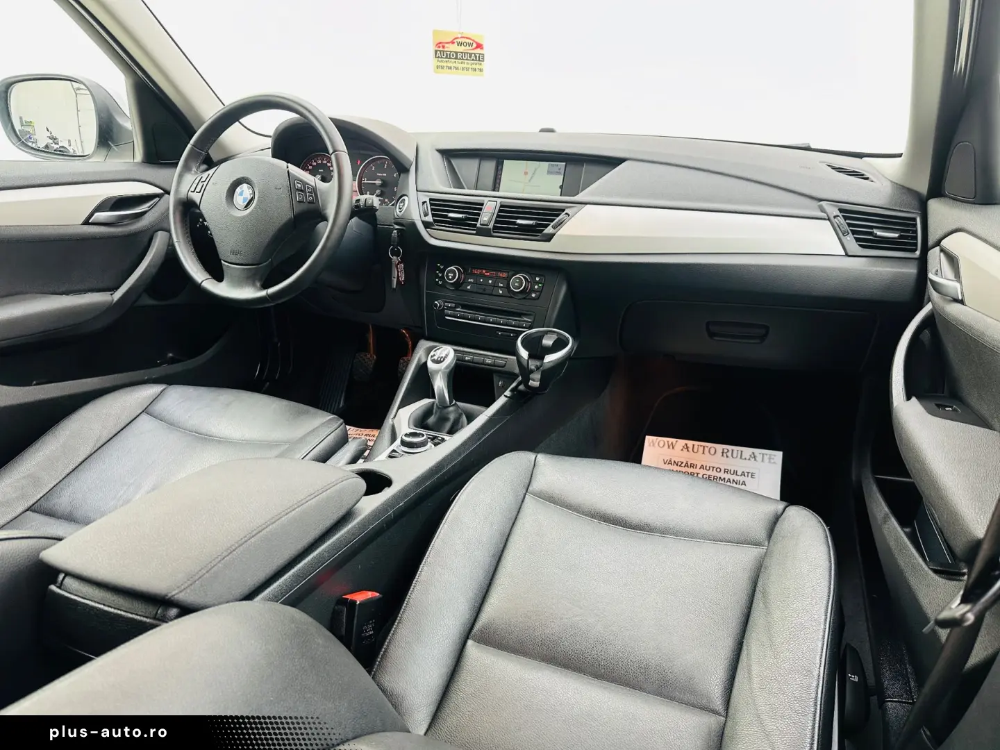 BMW X1 2012 2.0D E5 GARANTIE 12 LUNI Rate Avans 0 Doar cu Bu