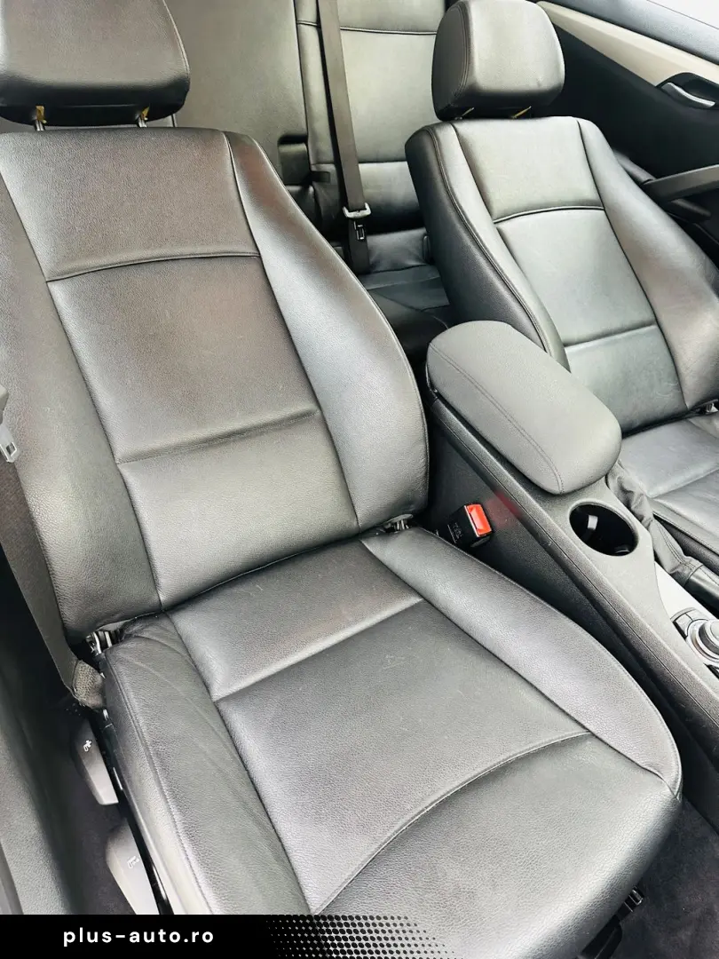 BMW X1 2012 2.0D E5 GARANTIE 12 LUNI Rate Avans 0 Doar cu Bu