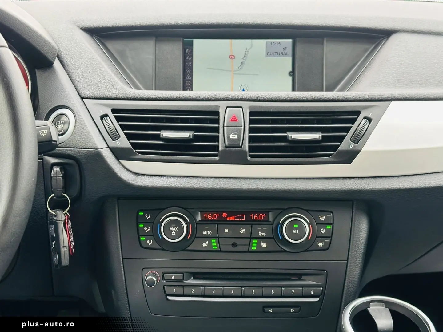 BMW X1 2012 2.0D E5 GARANTIE 12 LUNI Rate Avans 0 Doar cu Bu