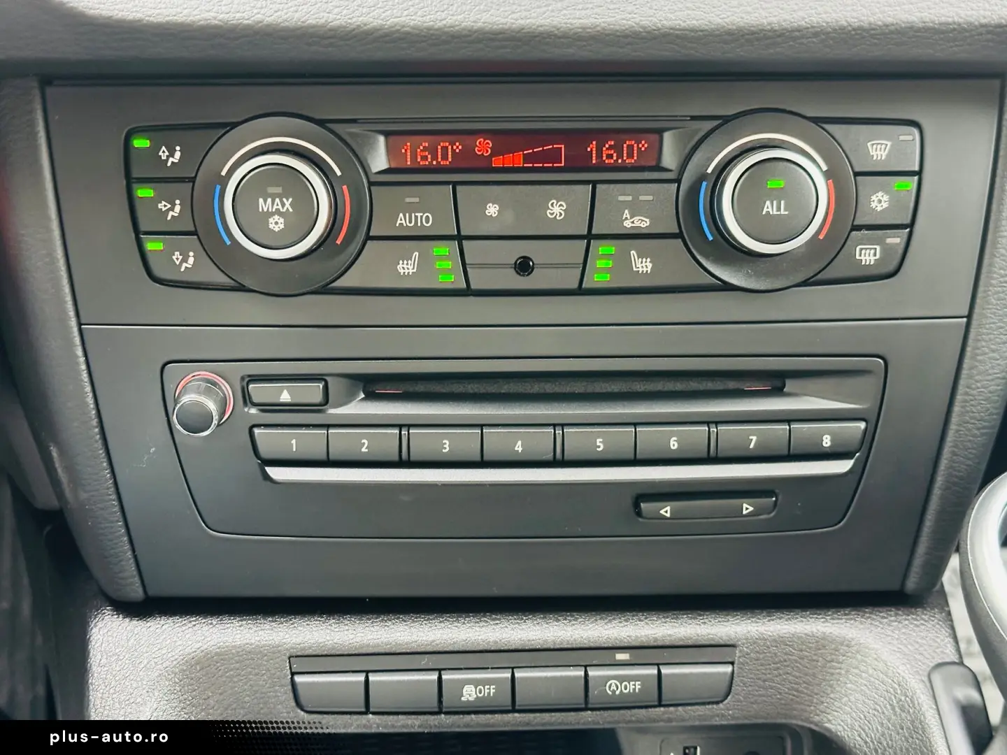 BMW X1 2012 2.0D E5 GARANTIE 12 LUNI Rate Avans 0 Doar cu Bu