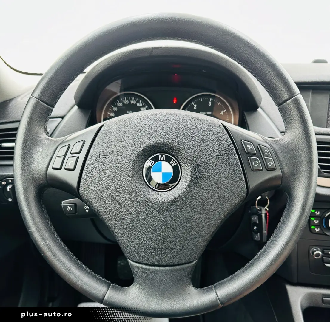 BMW X1 2012 2.0D E5 GARANTIE 12 LUNI Rate Avans 0 Doar cu Bu