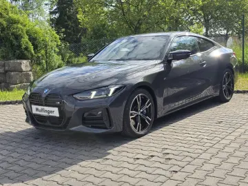 BMW M440d xDr.Coupé M Sport HUD ACC GlasD.SuView H