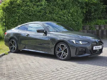 BMW M440d xDr.Coupé M Sport HUD ACC GlasD.SuView H