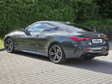 BMW M440d xDr.Coupé M Sport HUD ACC GlasD.SuView H