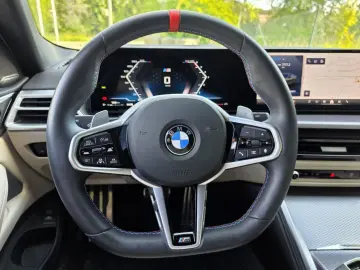 BMW M440d xDr.Coupé M Sport HUD ACC GlasD.SuView H
