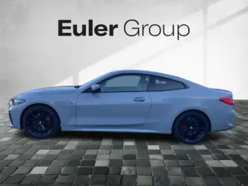 BMW M440i xDrive Coupe Sportpaket Navi Leder Digital