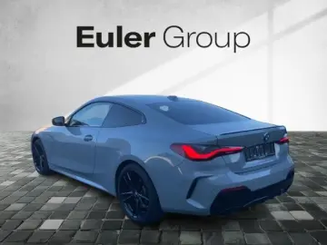 BMW M440i xDrive Coupe Sportpaket Navi Leder Digital