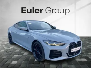 BMW M440i xDrive Coupe Sportpaket Navi Leder Digital