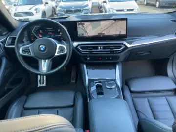 BMW M440i xDrive Coupe Sportpaket Navi Leder Digital