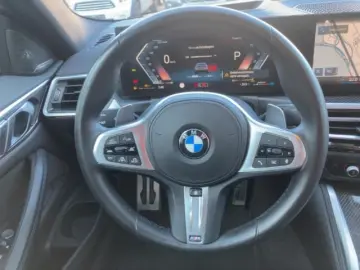 BMW M440i xDrive Coupe Sportpaket Navi Leder Digital