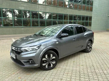 Logan XX 2025 7000 km TCe 90cp