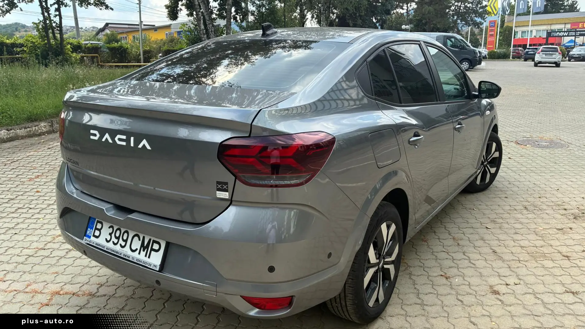 Logan XX 2025 7000 km TCe 90cp