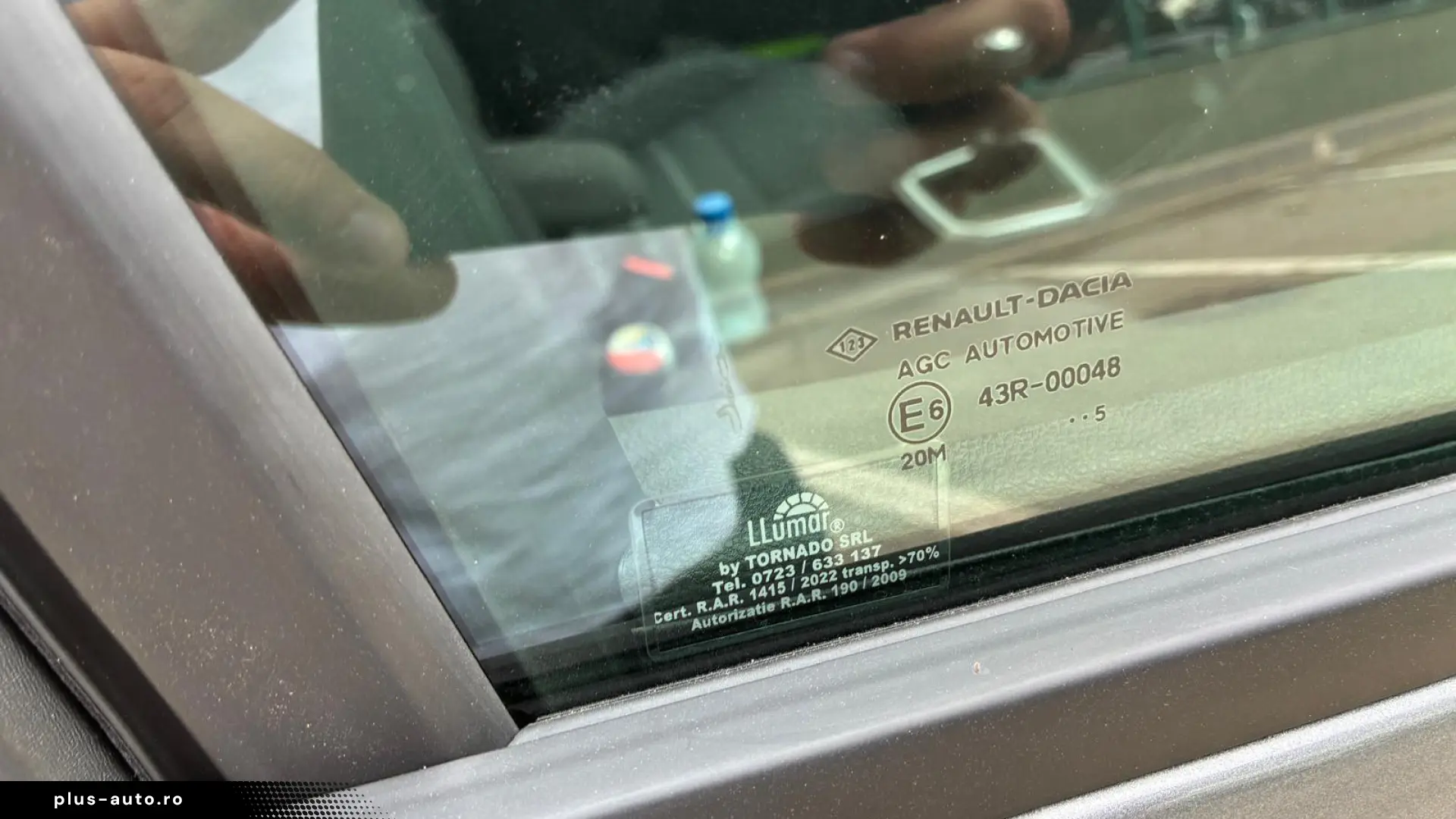 Logan XX 2025 7000 km TCe 90cp