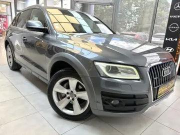 AUDI Q5 QUATTRO ALLROAD 4X4   2015-09
