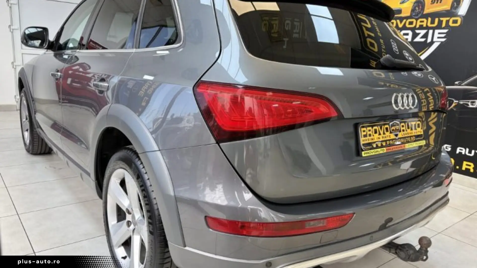 AUDI Q5 QUATTRO ALLROAD 4X4   2015-09