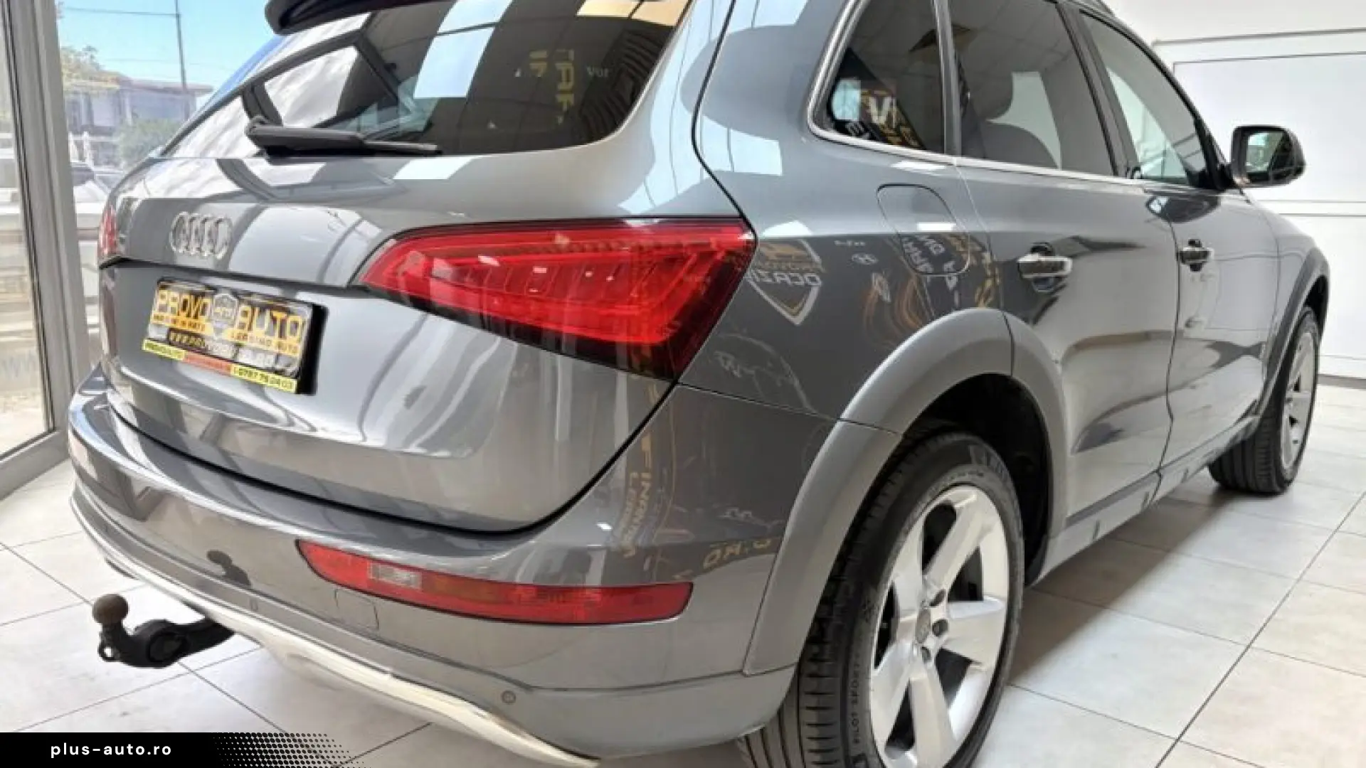 AUDI Q5 QUATTRO ALLROAD 4X4   2015-09