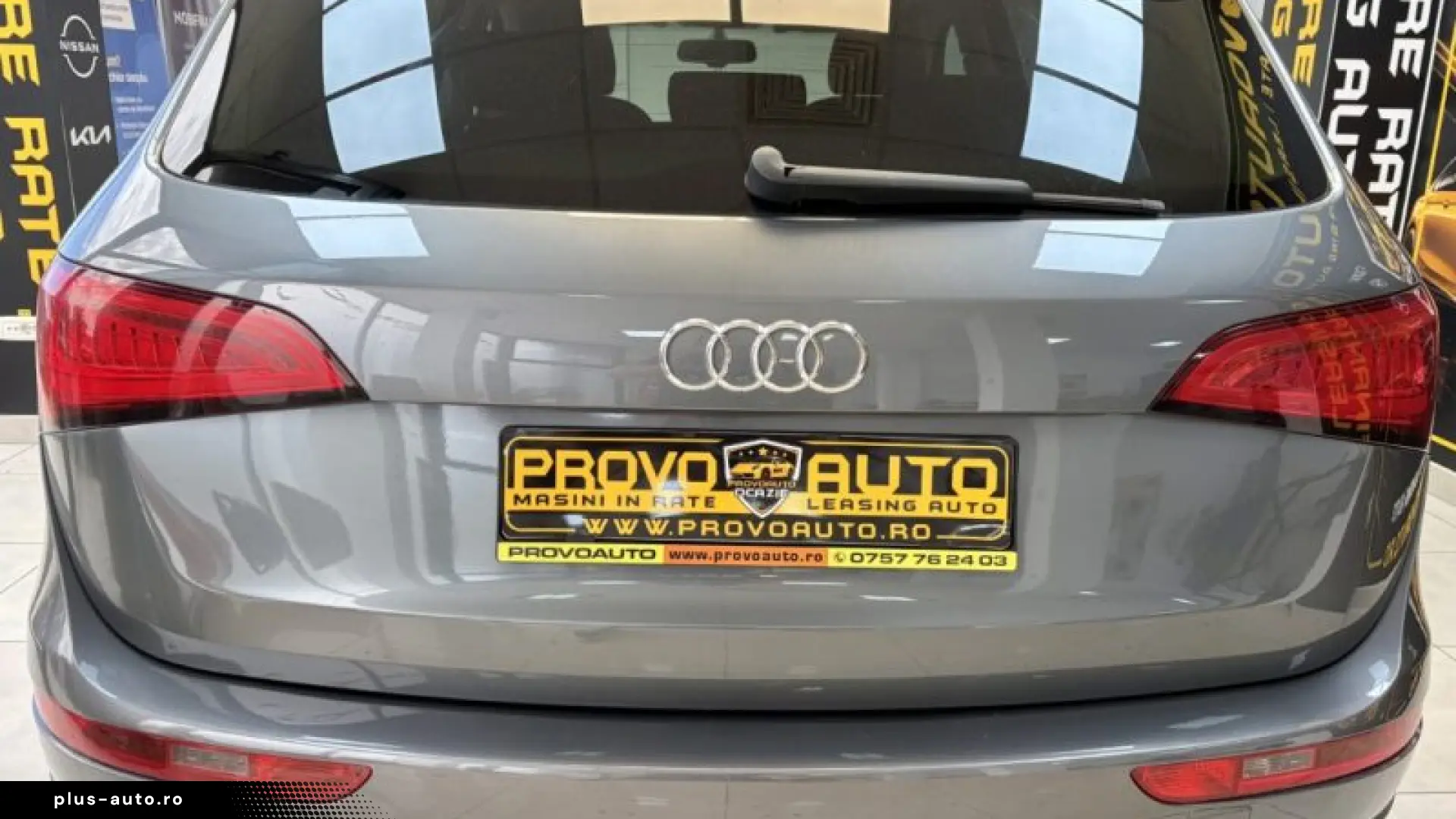 AUDI Q5 QUATTRO ALLROAD 4X4   2015-09