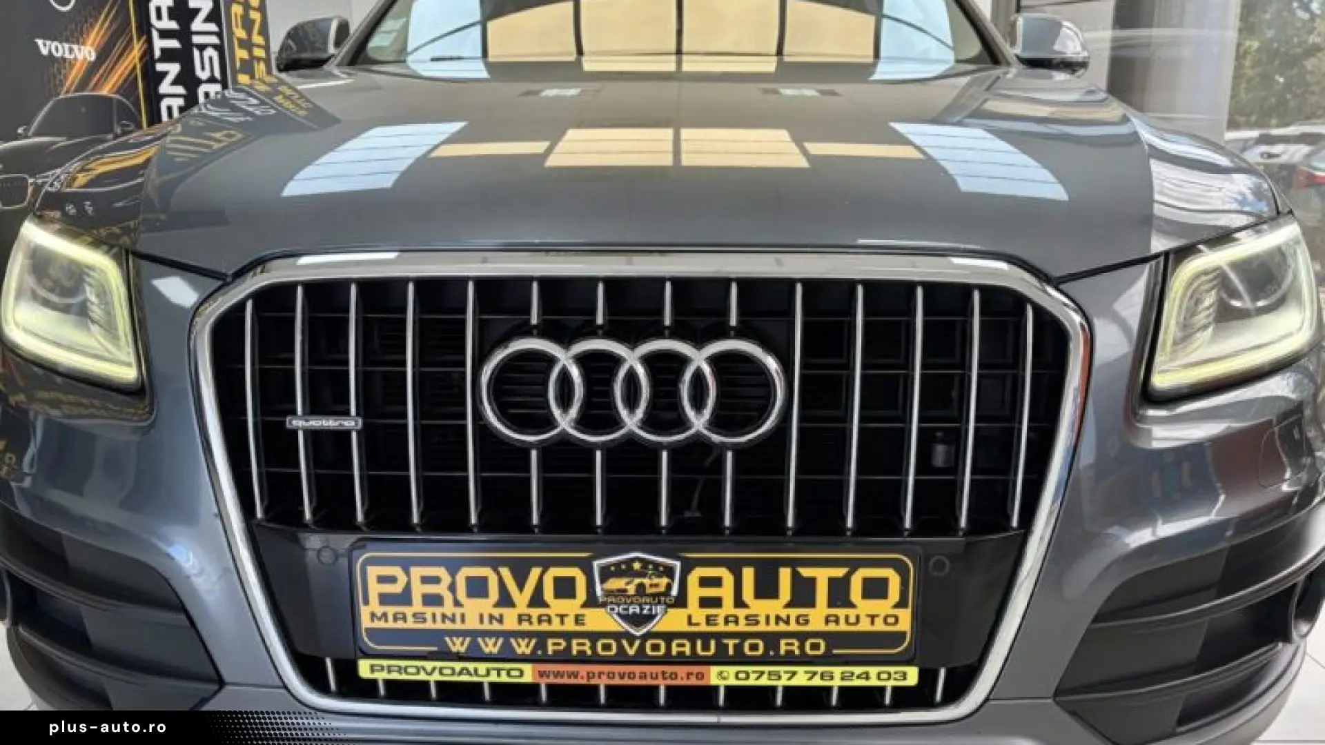 AUDI Q5 QUATTRO ALLROAD 4X4   2015-09