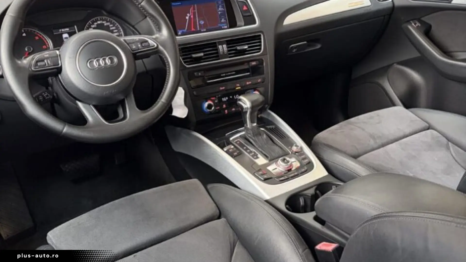 AUDI Q5 QUATTRO ALLROAD 4X4   2015-09