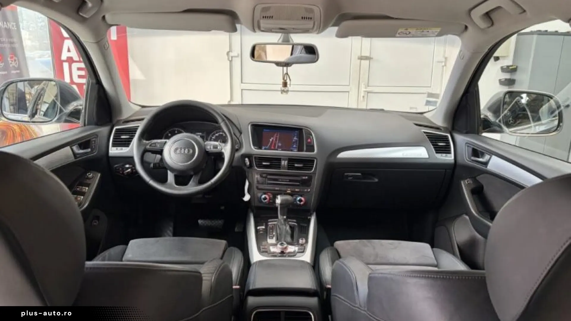 AUDI Q5 QUATTRO ALLROAD 4X4   2015-09