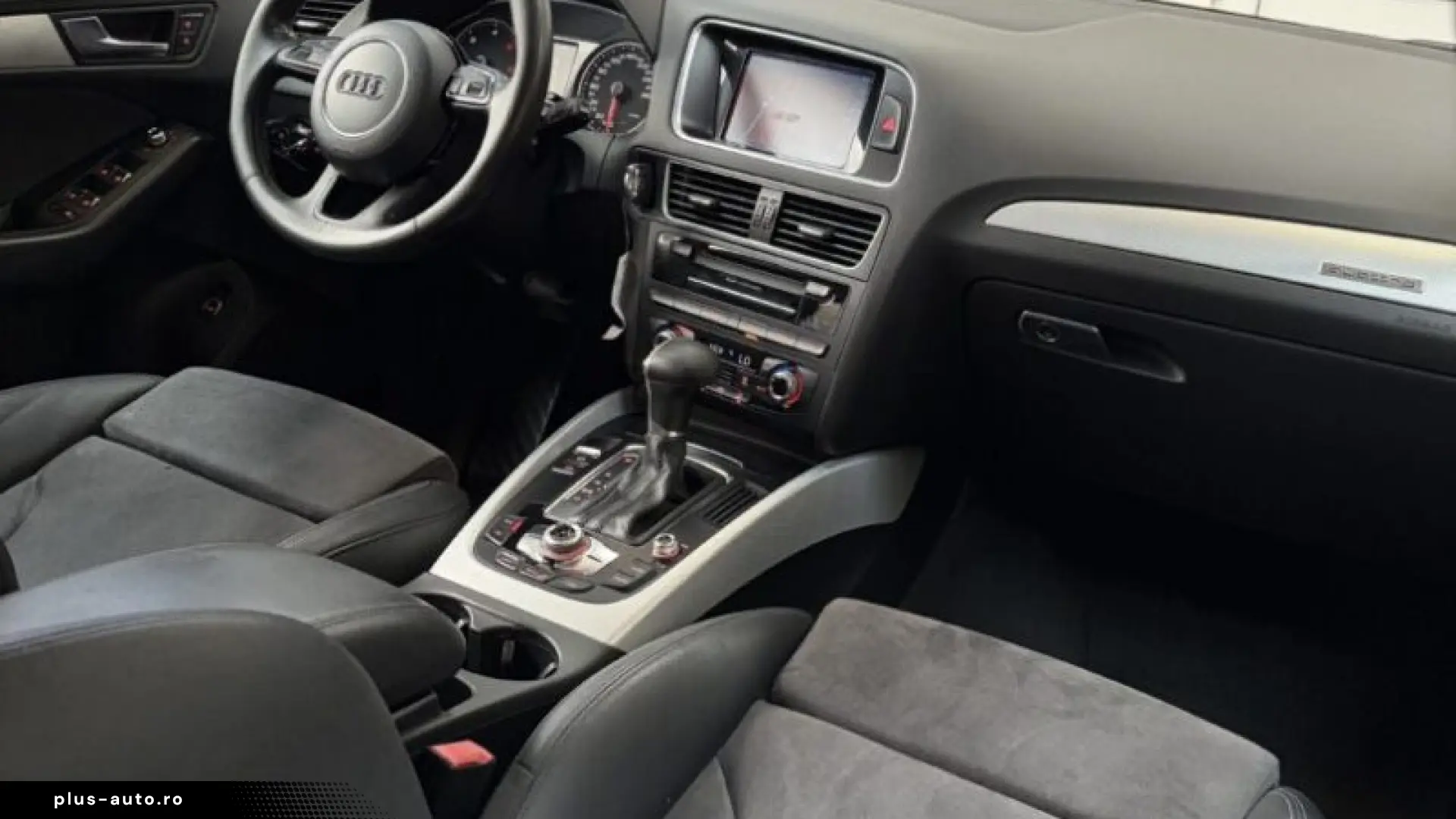 AUDI Q5 QUATTRO ALLROAD 4X4   2015-09