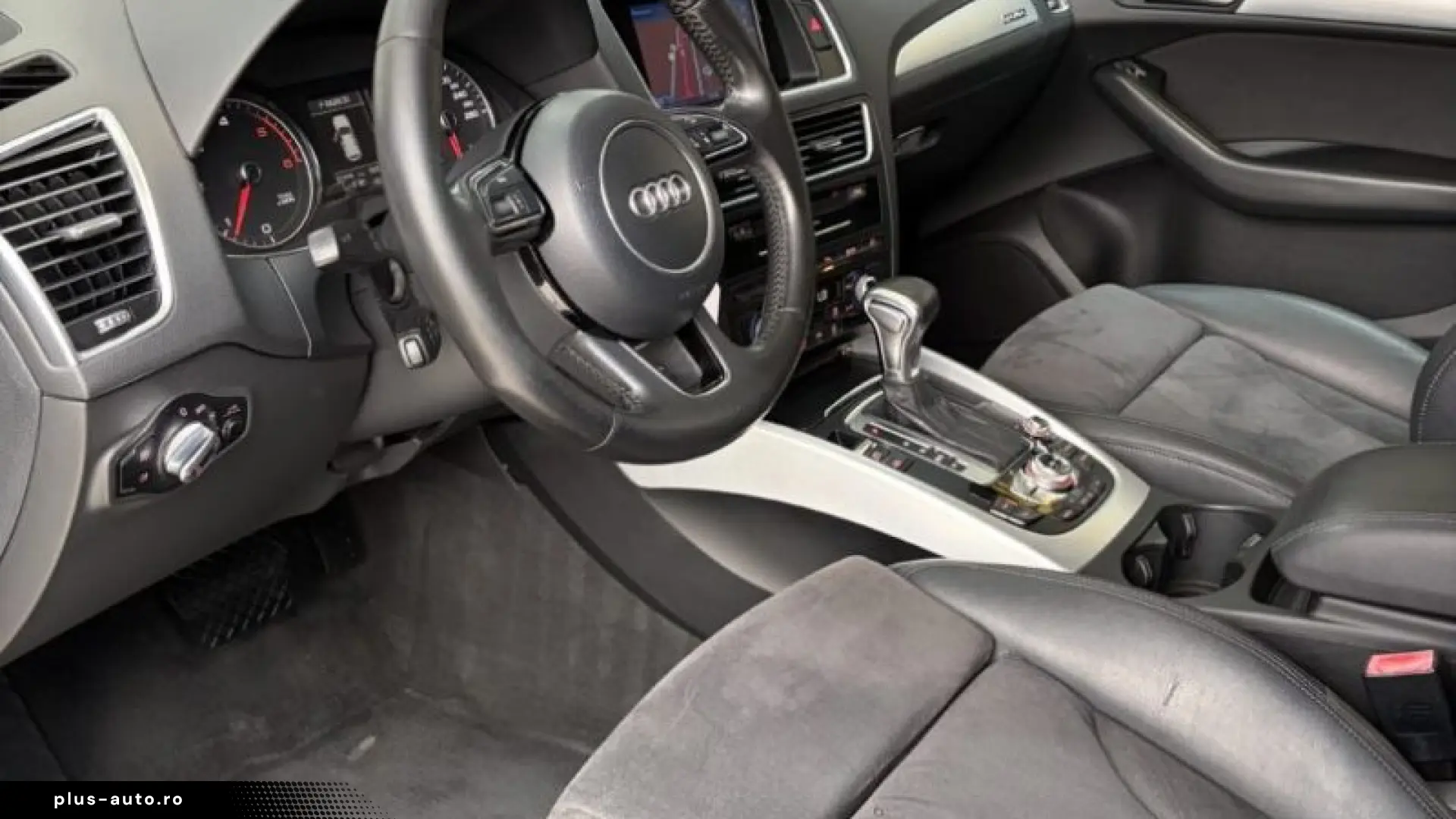 AUDI Q5 QUATTRO ALLROAD 4X4   2015-09