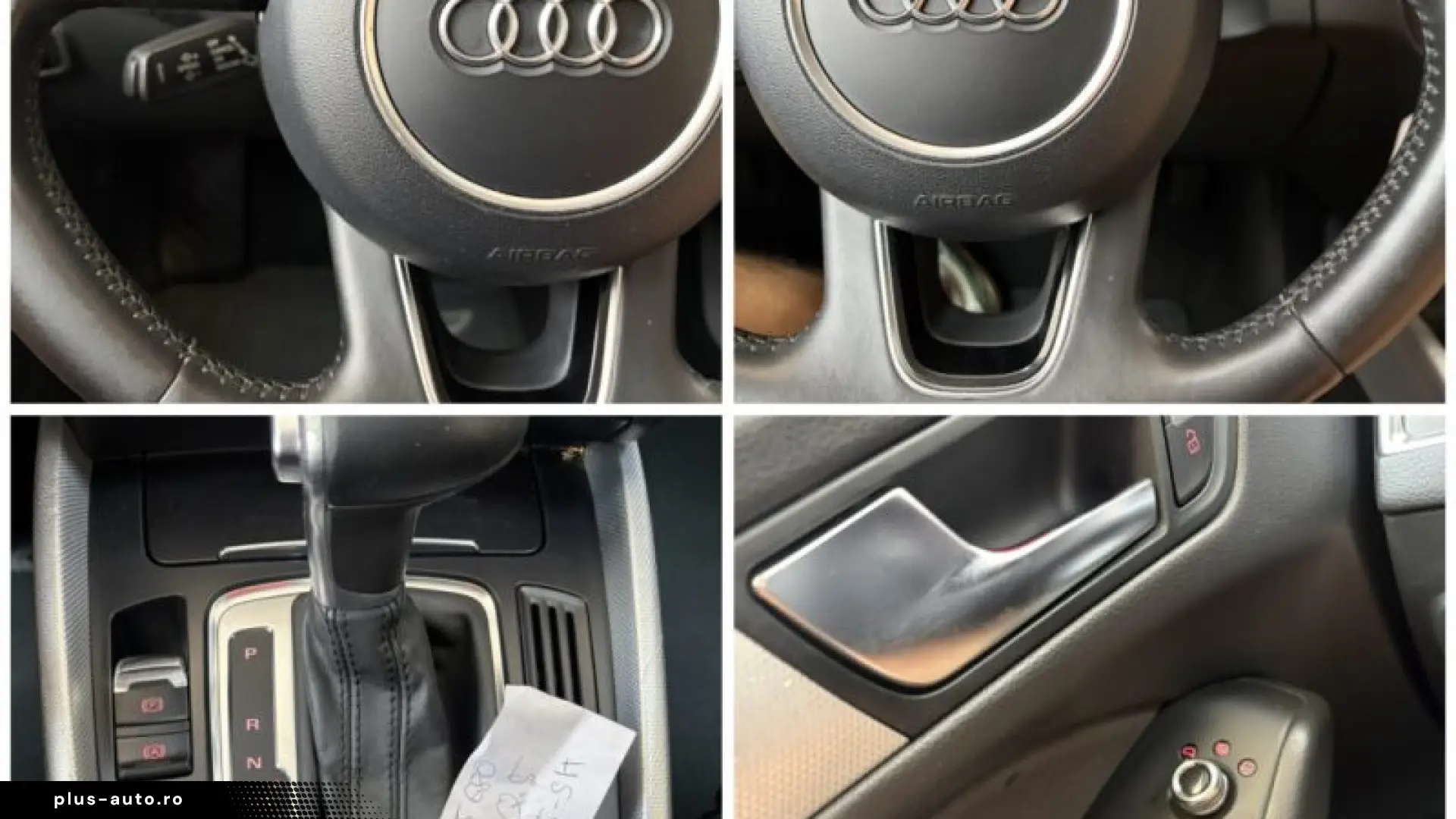 AUDI Q5 QUATTRO ALLROAD 4X4   2015-09