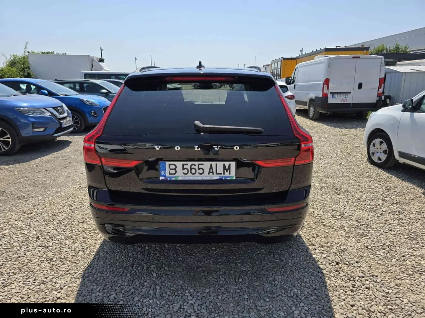 Volvo XC 60 2021