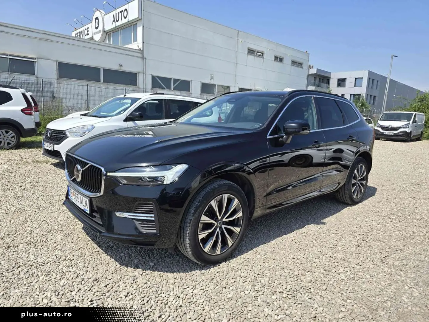 Volvo XC 60 2021