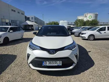 Toyota C-Hr 2021