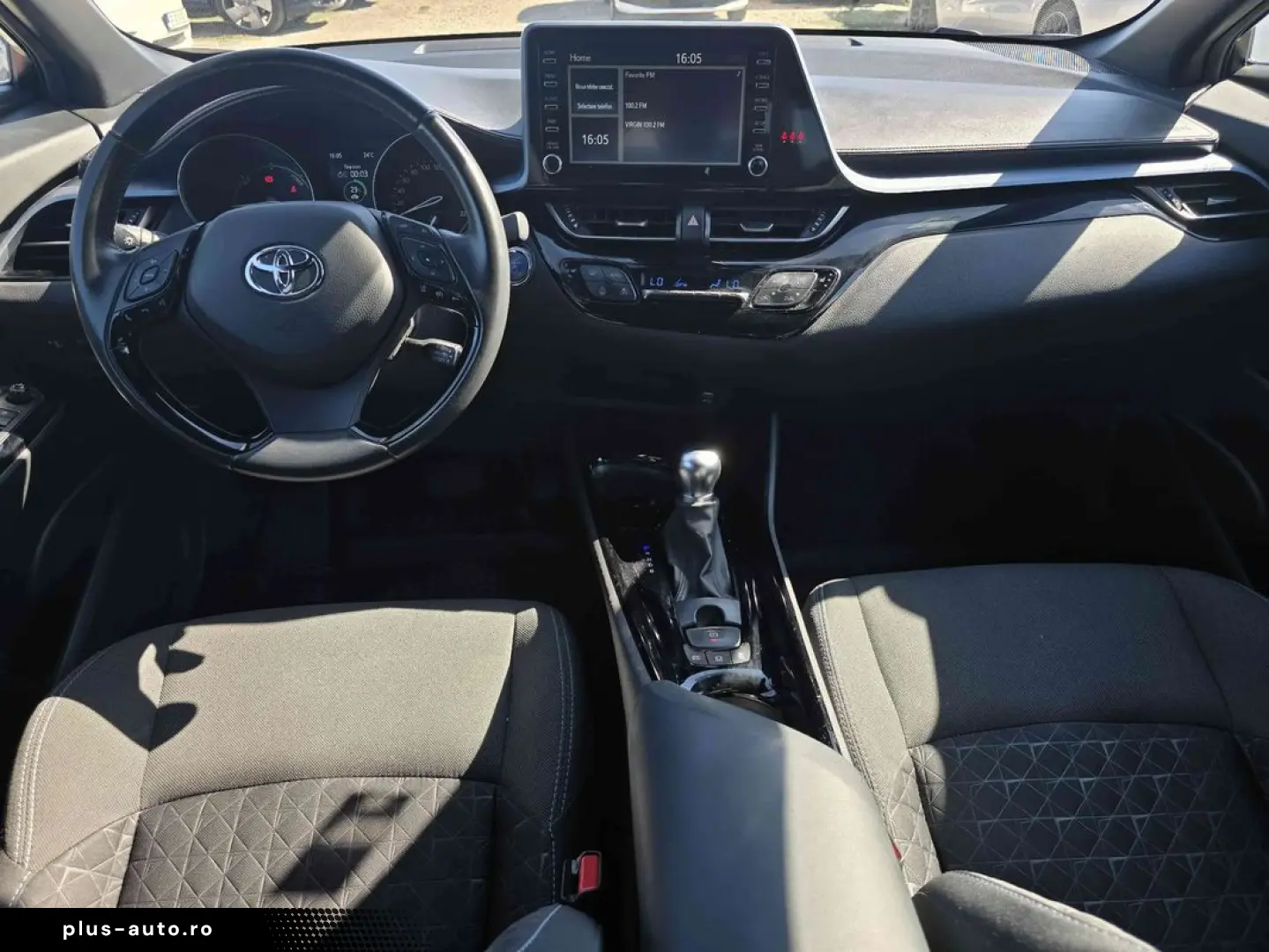 Toyota C-Hr 2021