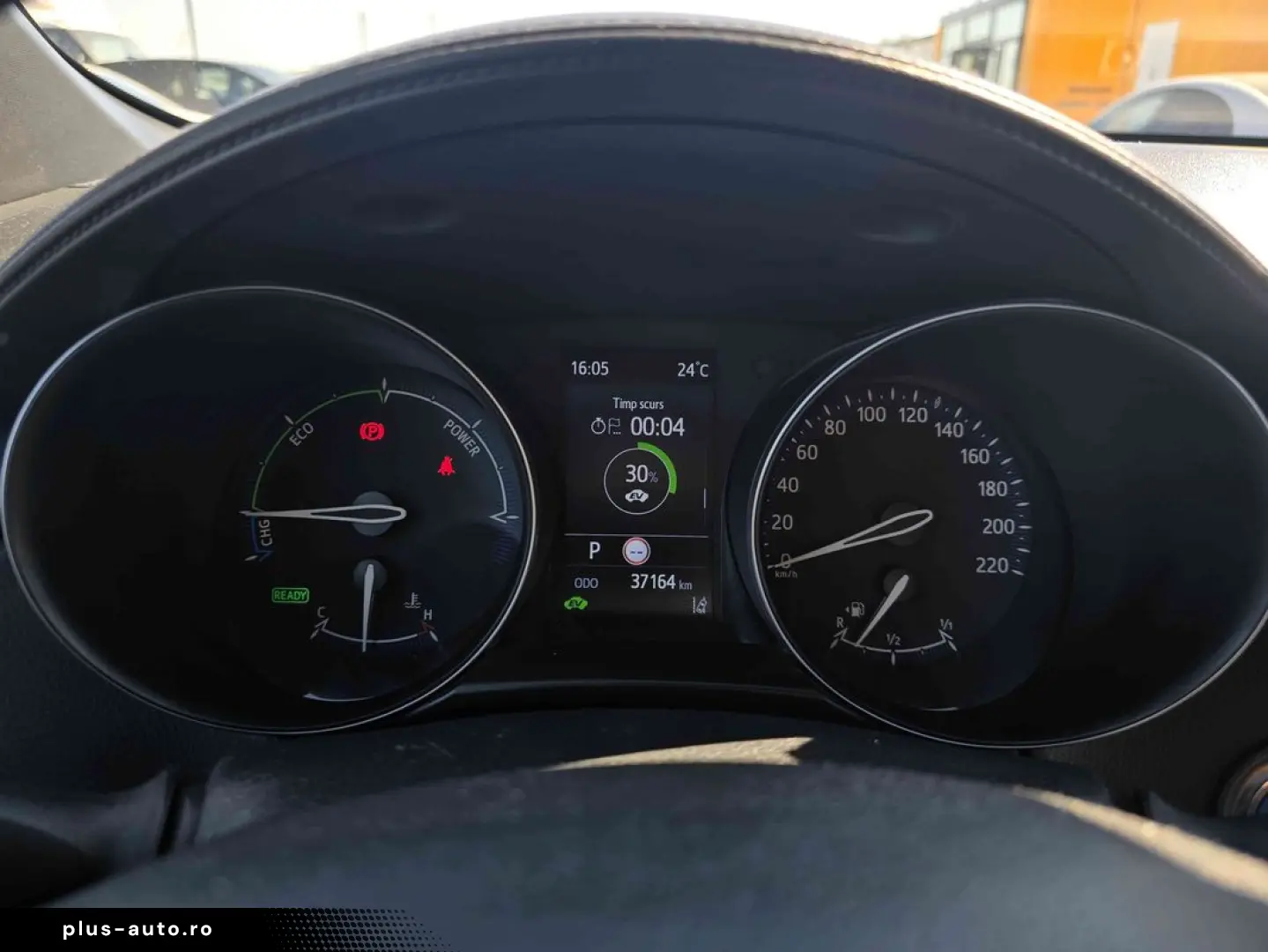 Toyota C-Hr 2021